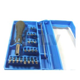 PS7219  Coffret de tournevis de precision